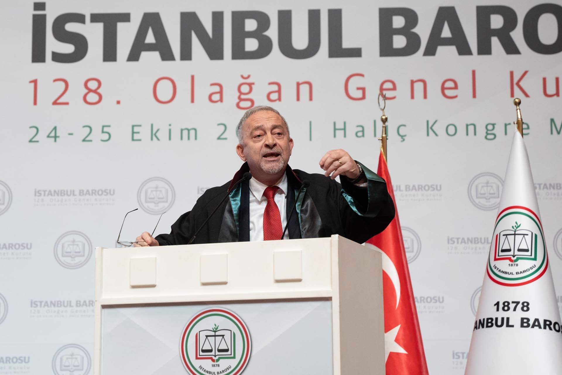 İSTANBUL BAROSU’NDA YENİ DÖNEM: BAŞKAN ÜMİT KOCASAKAL! - 27