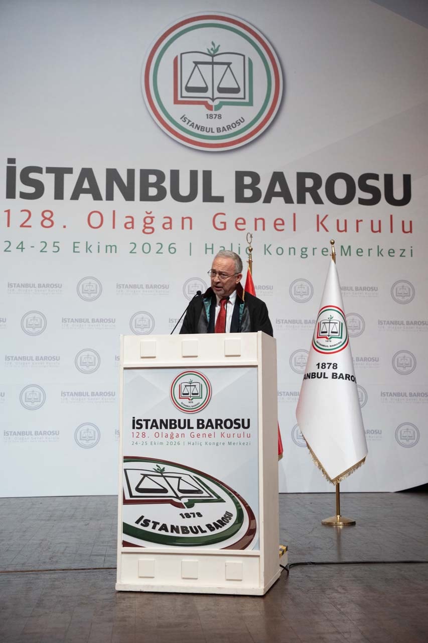 İSTANBUL BAROSU’NDA YENİ DÖNEM: BAŞKAN ÜMİT KOCASAKAL! - 24