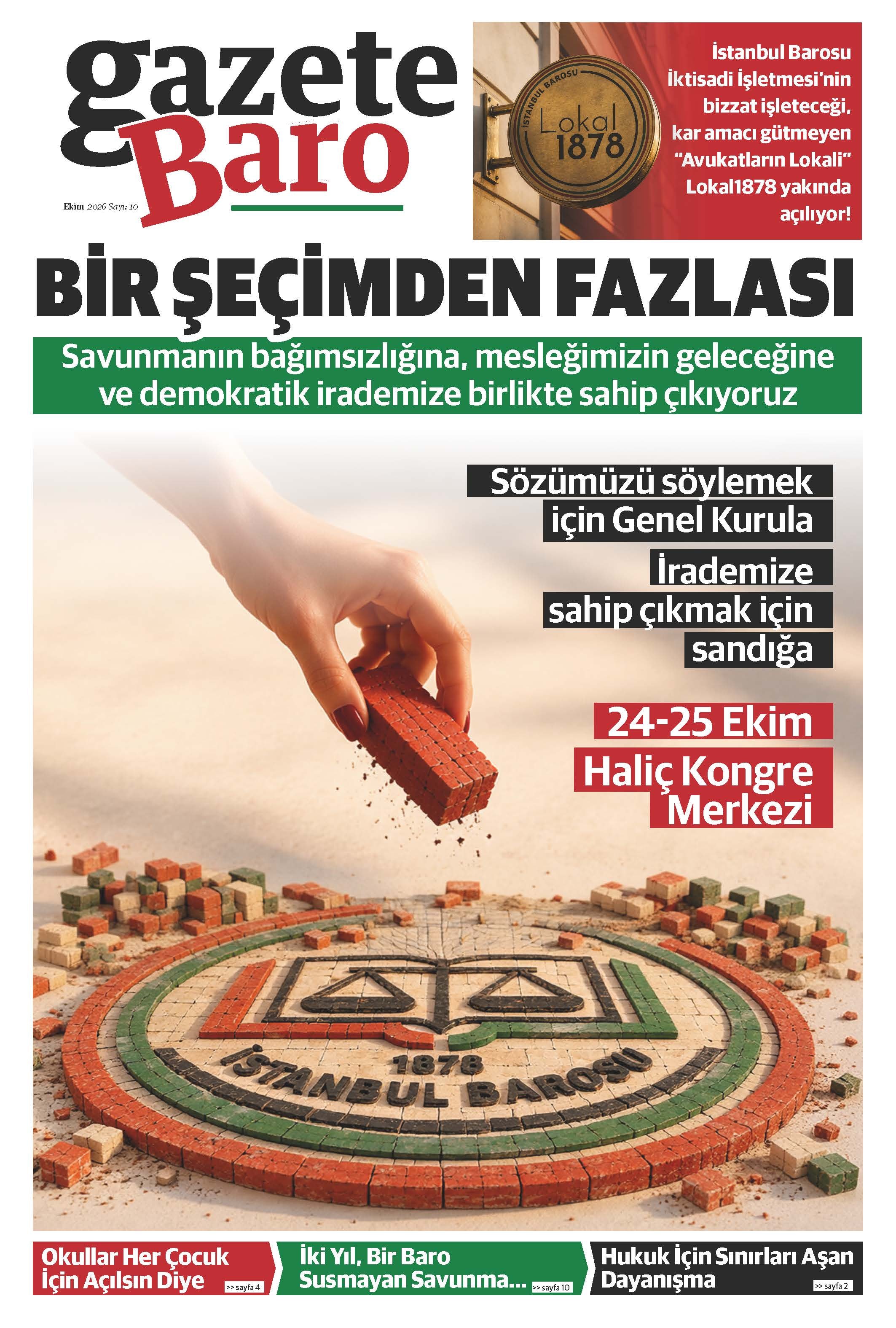 Gazete Baro - X