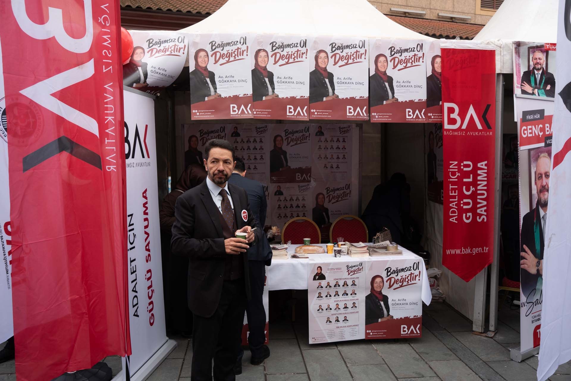 İSTANBUL BAROSU’NDA YENİ DÖNEM: BAŞKAN ÜMİT KOCASAKAL! - 30