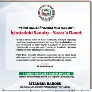YERALTINDAKİ YAZARA MEKTUPLAR