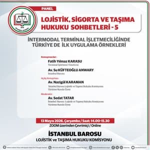 İNTERMODAL TERMİNAL İŞLETMECİLİĞİNDE TÜRKİYE'DE İLK UYGULAMA ÖRNEKLERİ