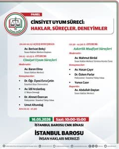 CİNSİYET UYUM SÜRECİ: HAKLAR, SÜREÇLER, DENEYİMLER