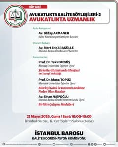 AVUKATLIKTA UZMANLIK