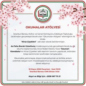 OKUMALAR ATÖLYESİ