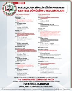 KENTSEL DÖNÜŞÜM UYGULAMALARI