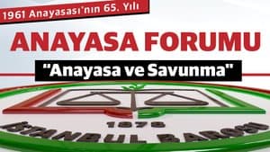 1961 Anayasası’nın 65. yılı | ANAYASA FORUMU