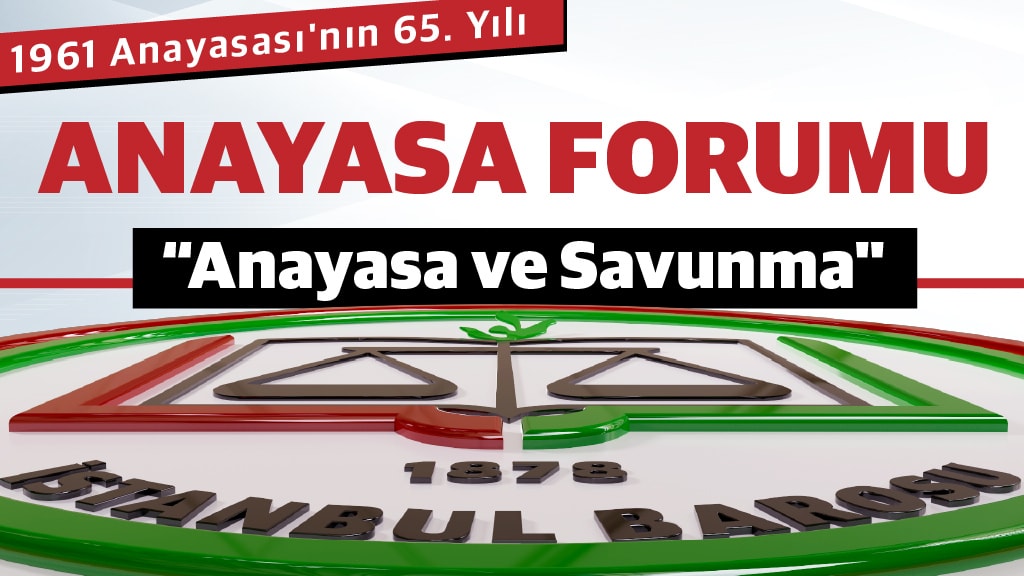 1961 Anayasası’nın 65. yılı | ANAYASA FORUMU