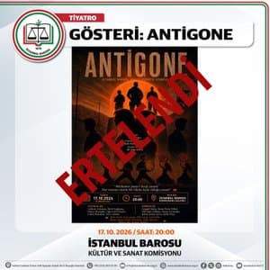 GÖSTERİ: ANTİGONE