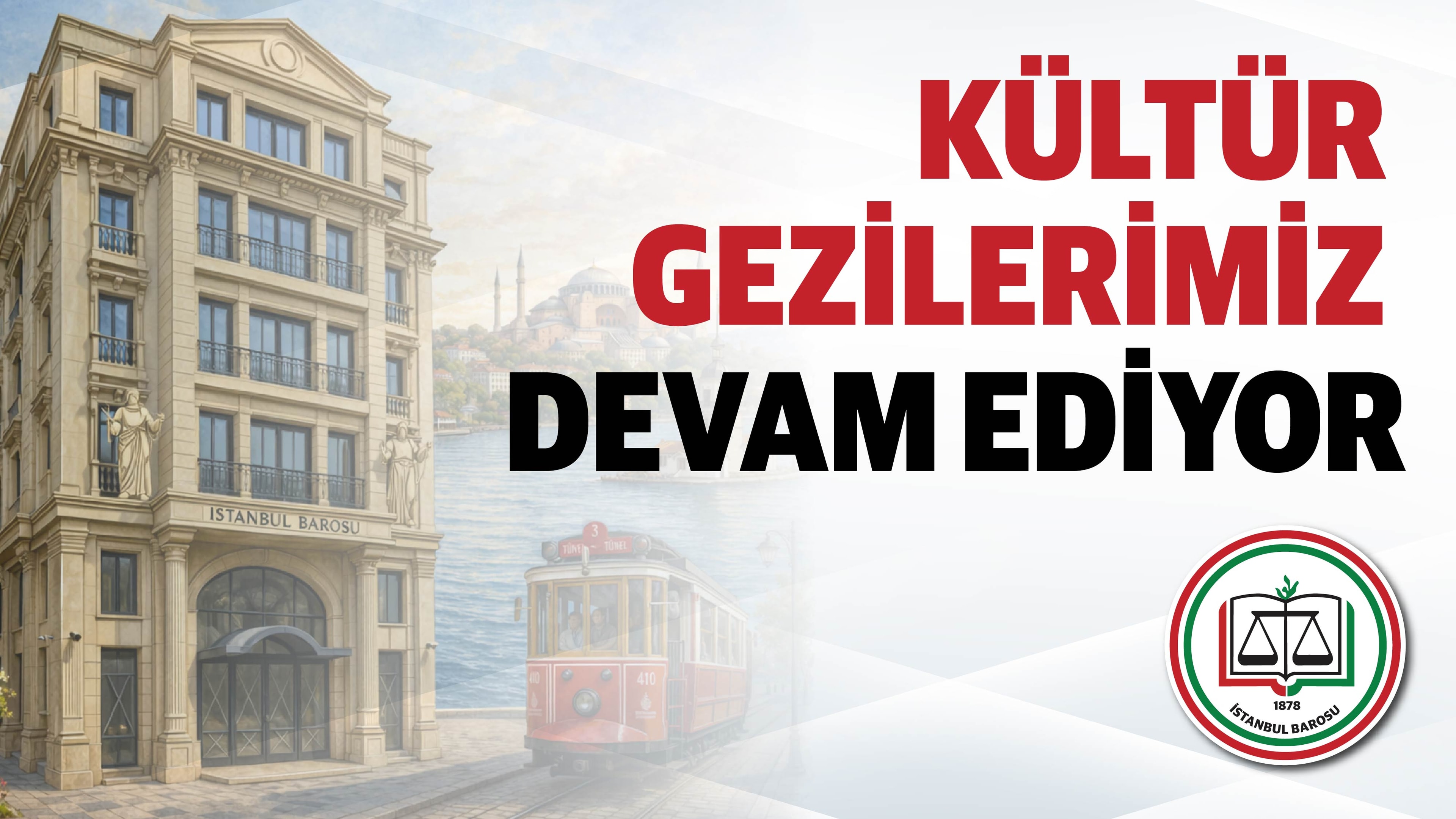 Kültür Gezilerimiz Devam Ediyor
